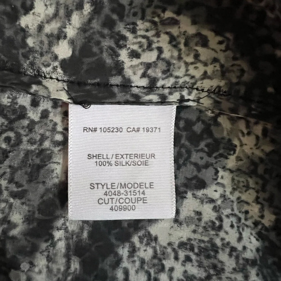 Joie Silk Snakeskin Sheath Dress - Picture 4 of 8